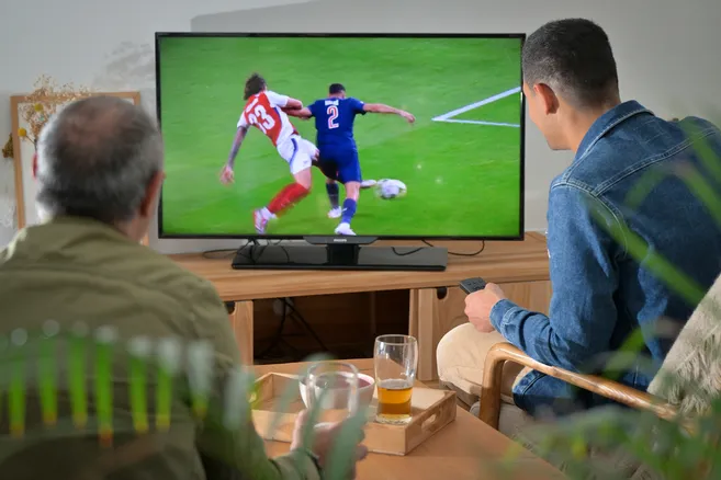 IPTV et sport en direct avec IRON TV PRO